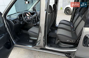 Минивэн Fiat Doblo 2017 в 