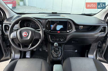 Минивэн Fiat Doblo 2017 в 