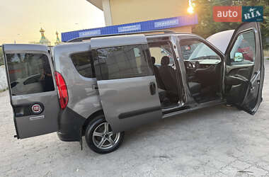 Минивэн Fiat Doblo 2017 в 