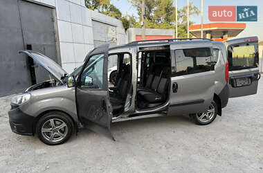 Минивэн Fiat Doblo 2017 в 