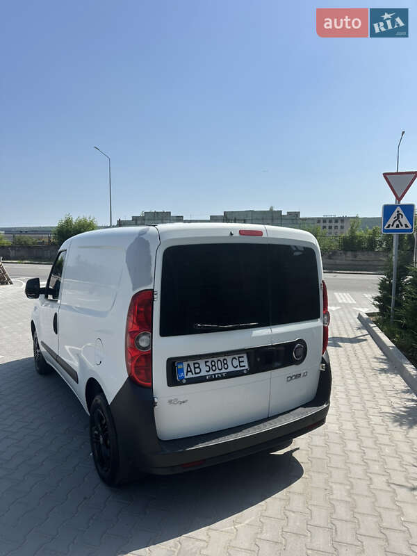 Грузовой фургон Fiat Doblo 2012 в Могилев-Подольске