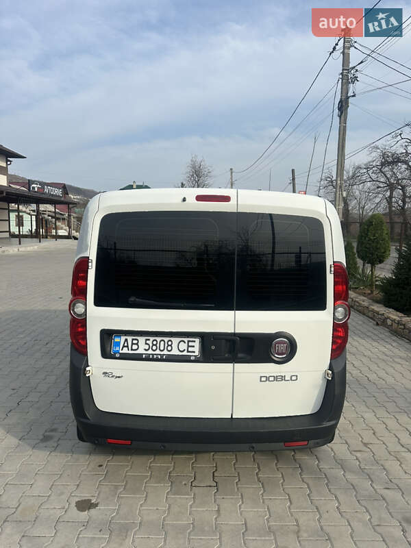 Грузовой фургон Fiat Doblo 2012 в Могилев-Подольске