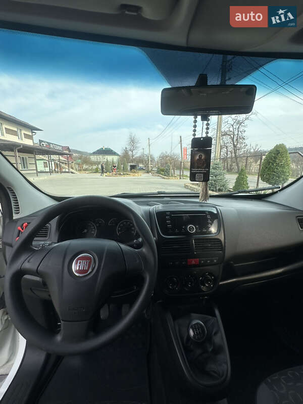 Грузовой фургон Fiat Doblo 2012 в Могилев-Подольске