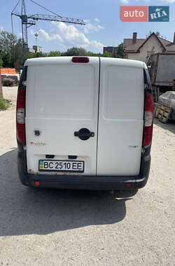Минивэн Fiat Doblo 2008 в 