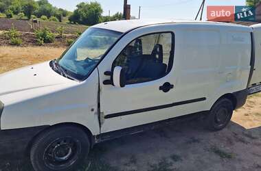 Грузовой фургон Fiat Doblo 2003 в 