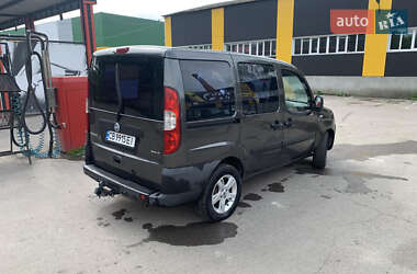 Мінівен Fiat Doblo 2007 в Ніжині