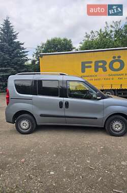 Мінівен Fiat Doblo 2012 в Чернівцях