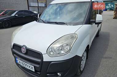 Минивэн Fiat Doblo 2011 в 