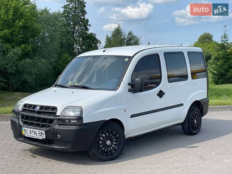 Fiat Doblo