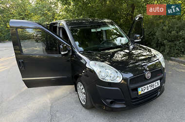 Грузовой фургон Fiat Doblo 2012 в Днепре