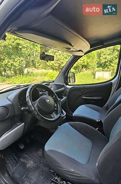 Минивэн Fiat Doblo 2011 в 