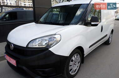 Рефрижератор Fiat Doblo 2015 в Львове