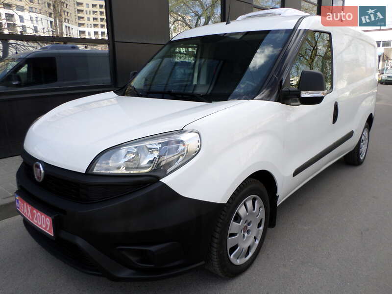 Рефрижератор Fiat Doblo 2015 в 