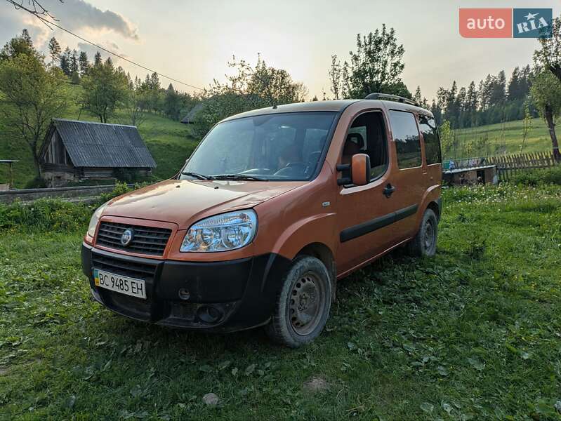 Fiat Doblo 2006
