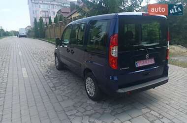 Минивэн Fiat Doblo 2006 в 