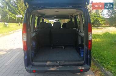Минивэн Fiat Doblo 2006 в 