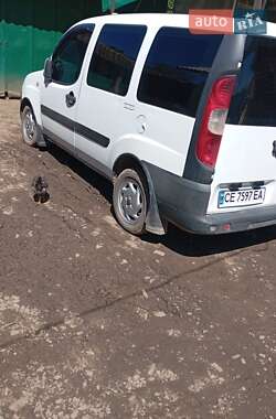 Fiat Doblo 2009 Fiat Doblo 2009
