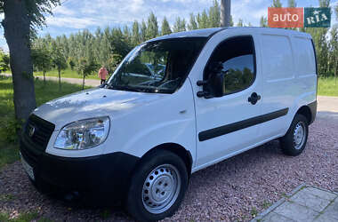 Грузовой фургон Fiat Doblo 2008 в 