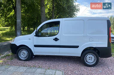 Грузовой фургон Fiat Doblo 2008 в 
