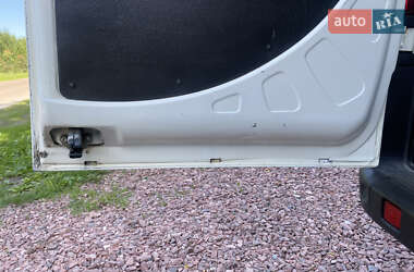Грузовой фургон Fiat Doblo 2008 в 