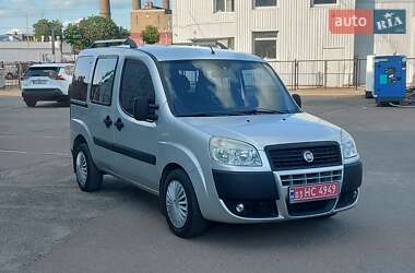 Мінівен Fiat Doblo 2008 в Києві