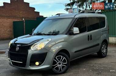 Fiat Doblo 2012 Fiat Doblo 2012
