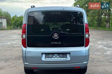 Минивэн Fiat Doblo 2012 в 