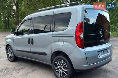 Минивэн Fiat Doblo 2012 в 