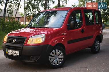 Fiat Doblo 2008 Fiat Doblo 2008