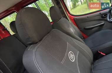 Минивэн Fiat Doblo 2008 в 