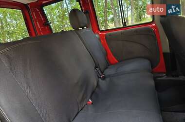 Минивэн Fiat Doblo 2008 в 