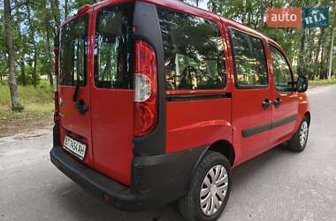 Минивэн Fiat Doblo 2008 в 