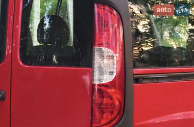 Минивэн Fiat Doblo 2008 в 