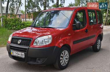 Минивэн Fiat Doblo 2008 в 