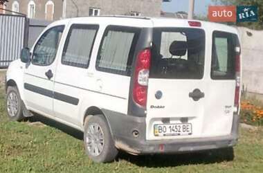 Минивэн Fiat Doblo 2007 в Переяславе