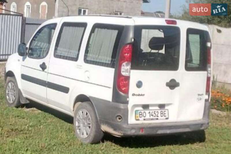 Fiat Doblo 2007