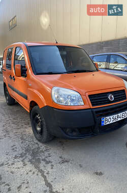 Минивэн Fiat Doblo 2008 в 