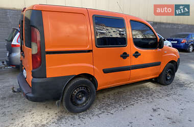 Минивэн Fiat Doblo 2008 в 