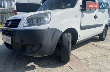 Грузопассажирский фургон Fiat Doblo 2006 в Самборе