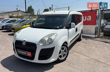 Минивэн Fiat Doblo 2011 в Запорожье