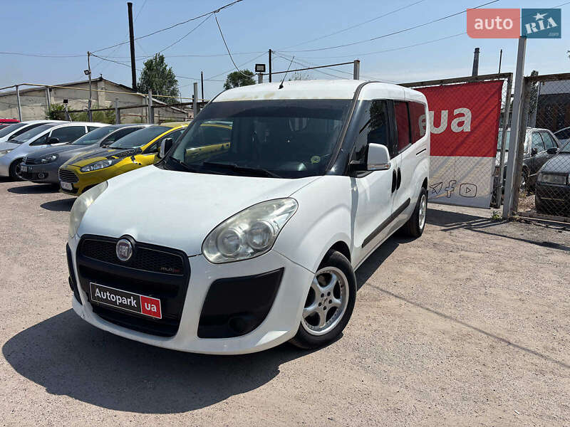Fiat Doblo 2011