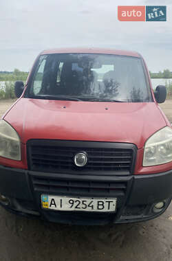 Fiat Doblo 2008 Fiat Doblo 2008