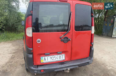 Минивэн Fiat Doblo 2008 в 