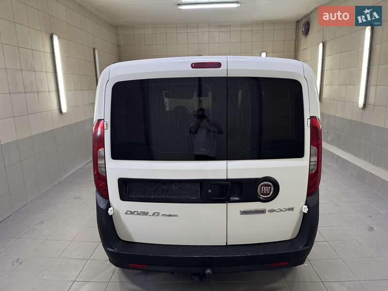Мінівен Fiat Doblo 2016 в Умані