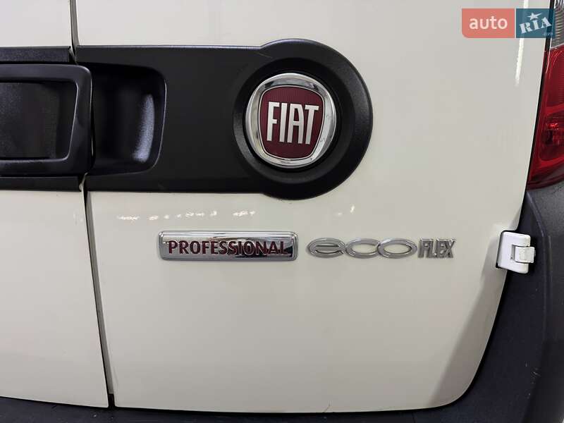 Мінівен Fiat Doblo 2016 в Умані