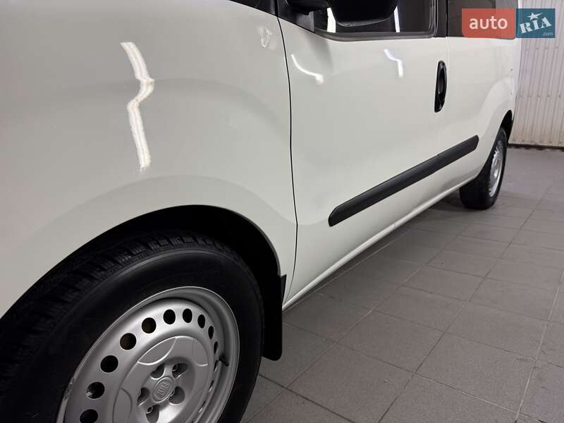 Мінівен Fiat Doblo 2016 в Умані