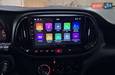 Минивэн Fiat Doblo 2016 в 