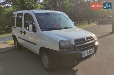 Минивэн Fiat Doblo 2004 в Николаеве