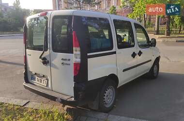 Минивэн Fiat Doblo 2004 в 