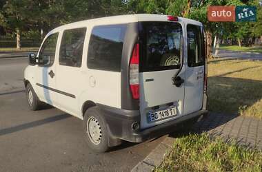 Минивэн Fiat Doblo 2004 в 